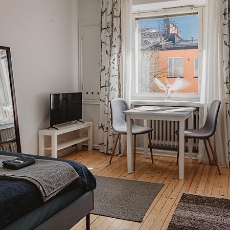 Nordstay - Trendy Studio By The North Harbor Self Check-In Helsinki Extérieur photo