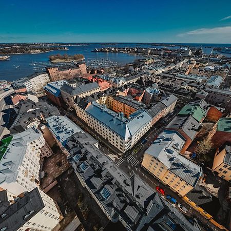 Nordstay - Trendy Studio By The North Harbor Self Check-In Helsinki Extérieur photo