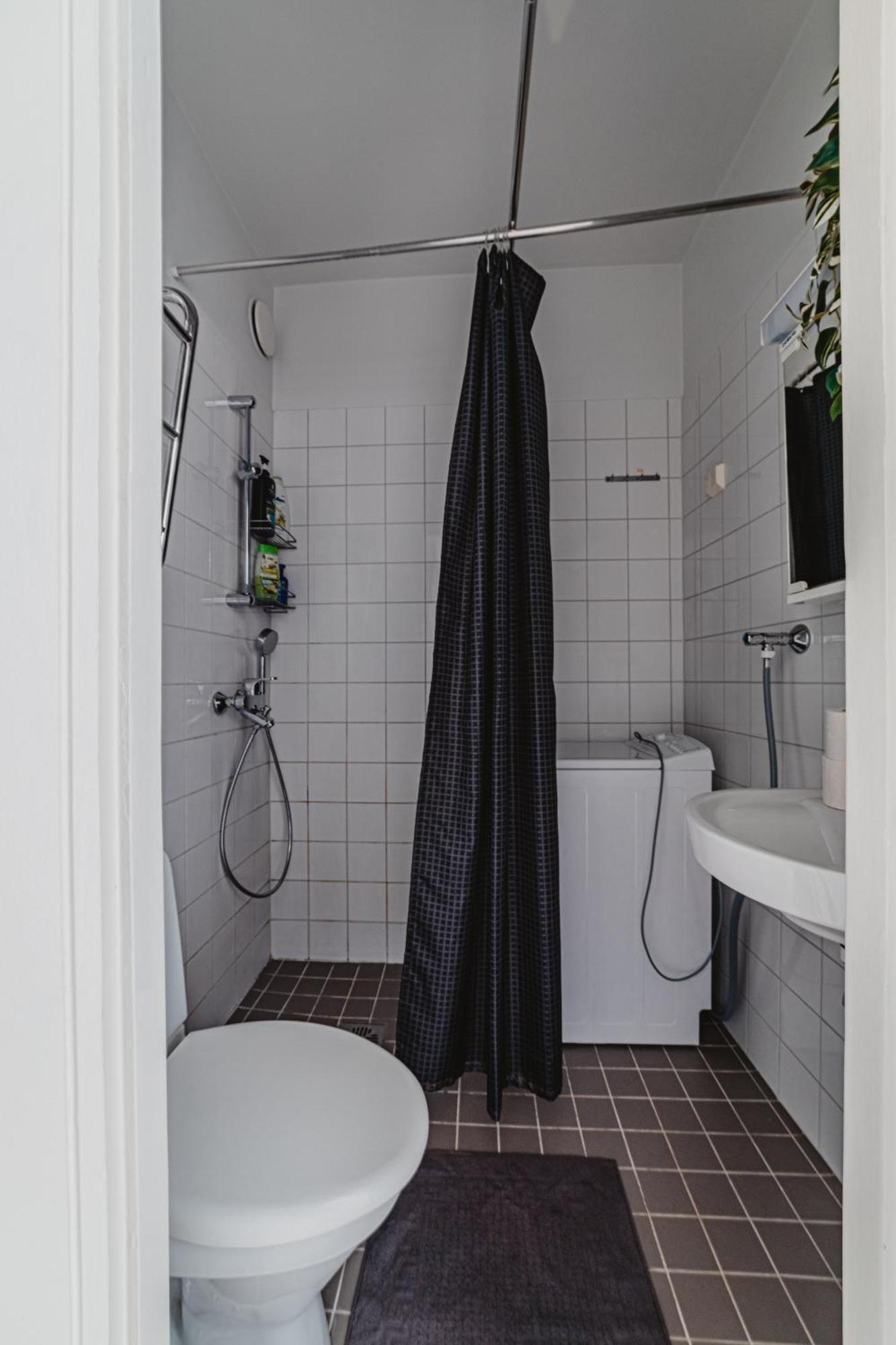 Nordstay - Trendy Studio By The North Harbor Self Check-In Helsinki Extérieur photo