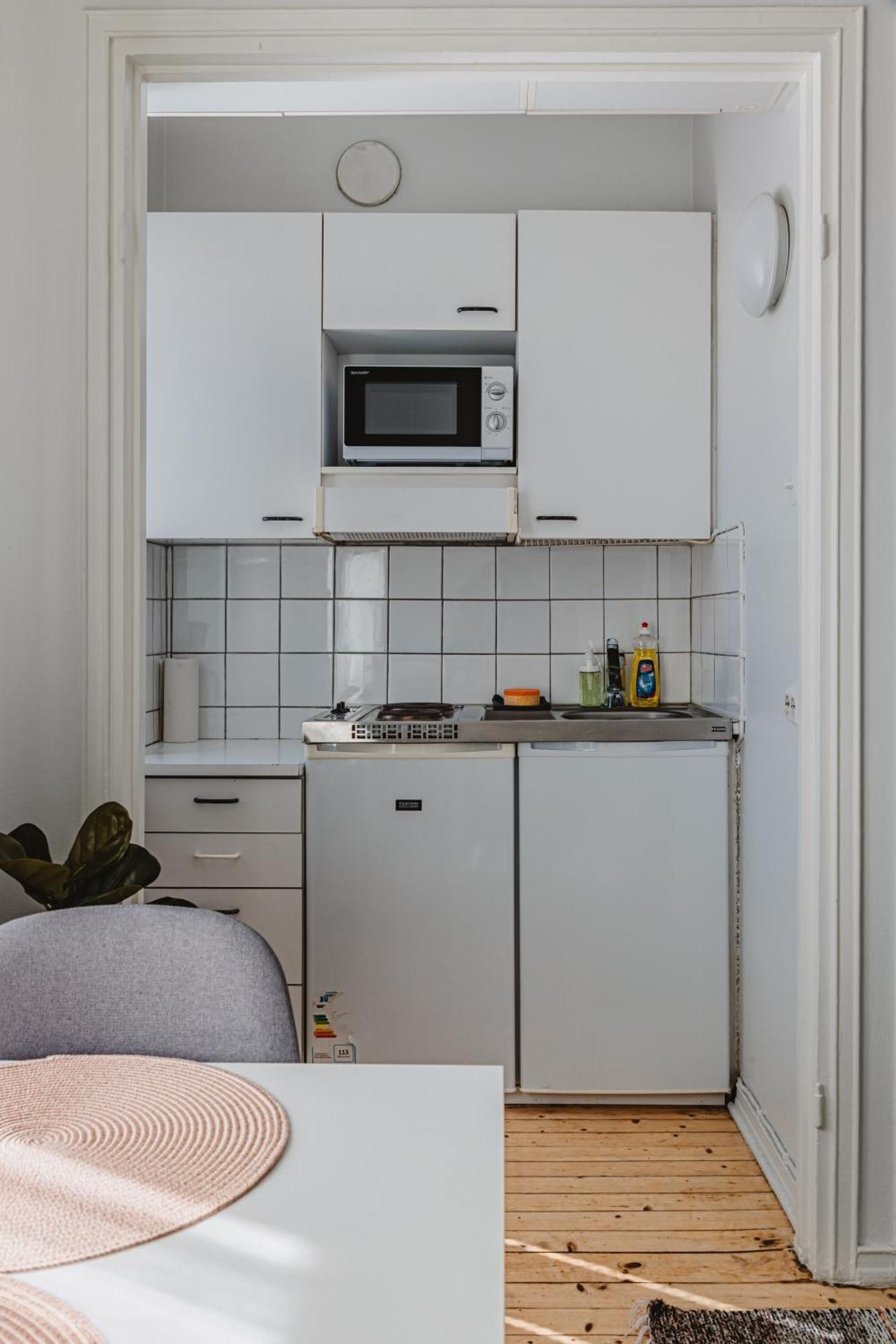 Nordstay - Trendy Studio By The North Harbor Self Check-In Helsinki Extérieur photo