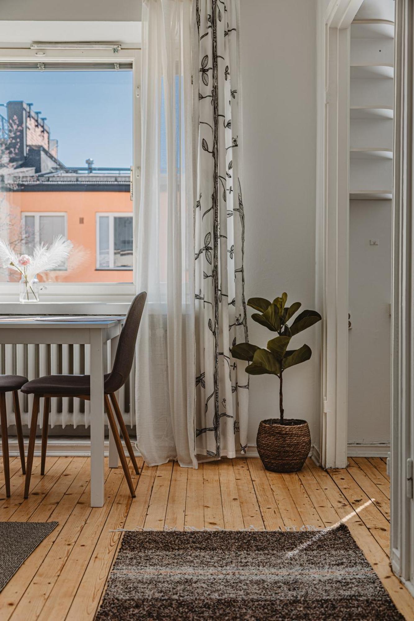 Nordstay - Trendy Studio By The North Harbor Self Check-In Helsinki Extérieur photo