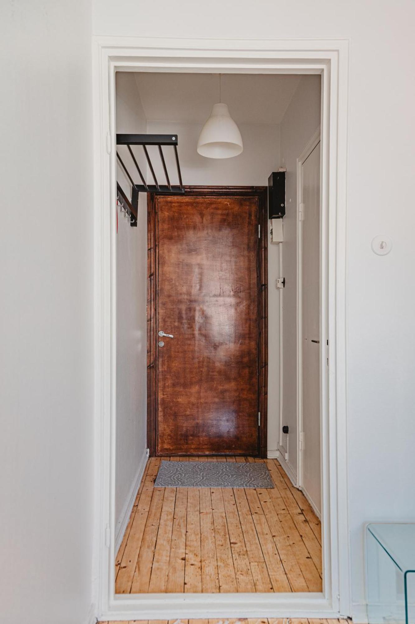 Nordstay - Trendy Studio By The North Harbor Self Check-In Helsinki Extérieur photo