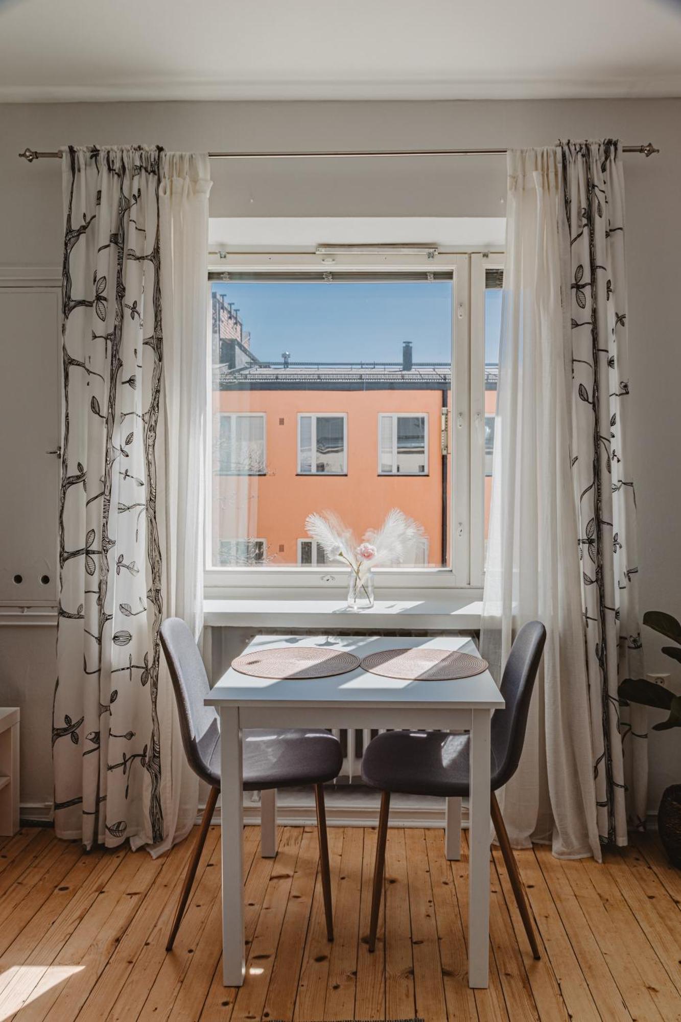 Nordstay - Trendy Studio By The North Harbor Self Check-In Helsinki Extérieur photo