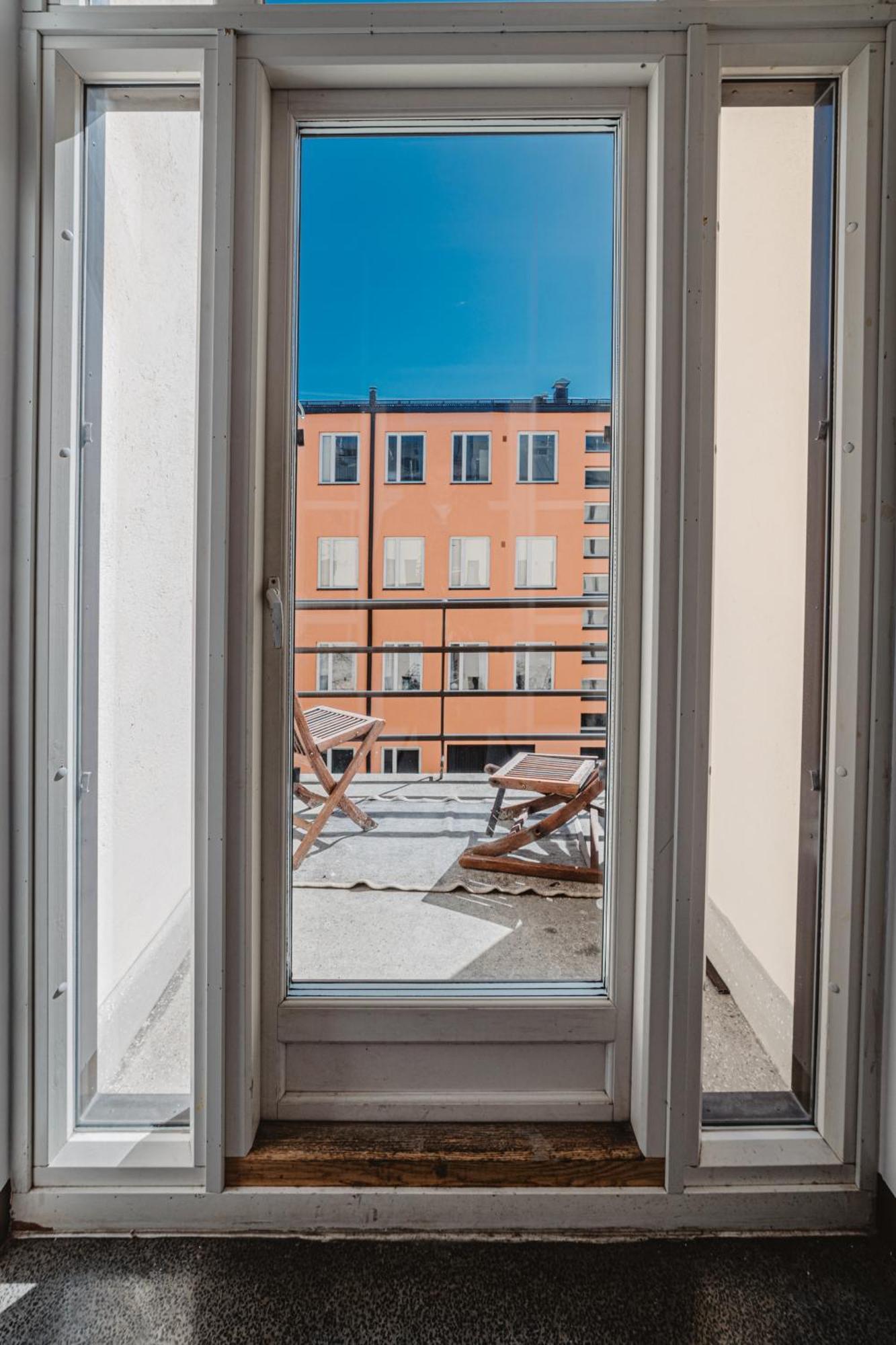 Nordstay - Trendy Studio By The North Harbor Self Check-In Helsinki Extérieur photo