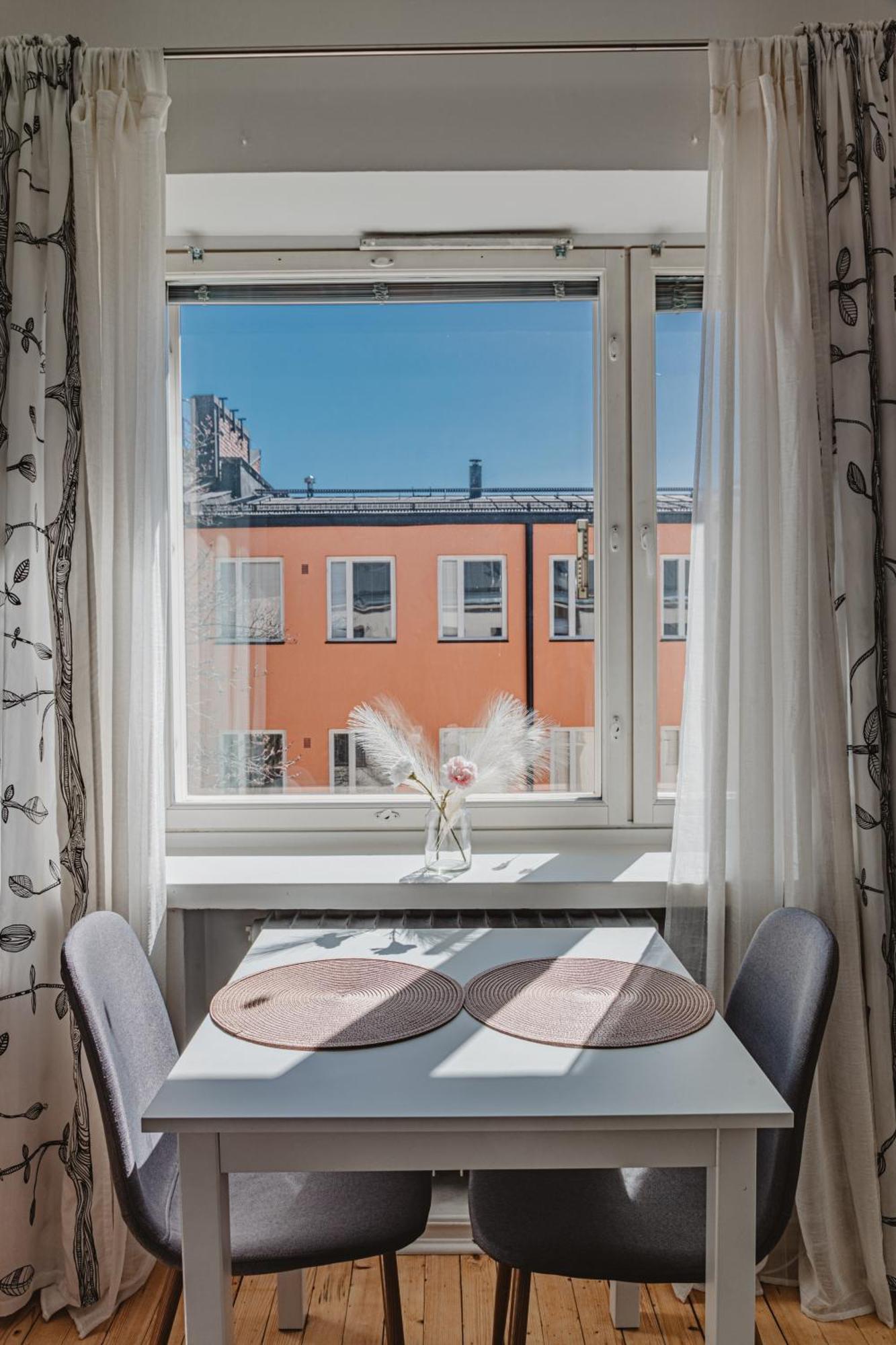 Nordstay - Trendy Studio By The North Harbor Self Check-In Helsinki Extérieur photo